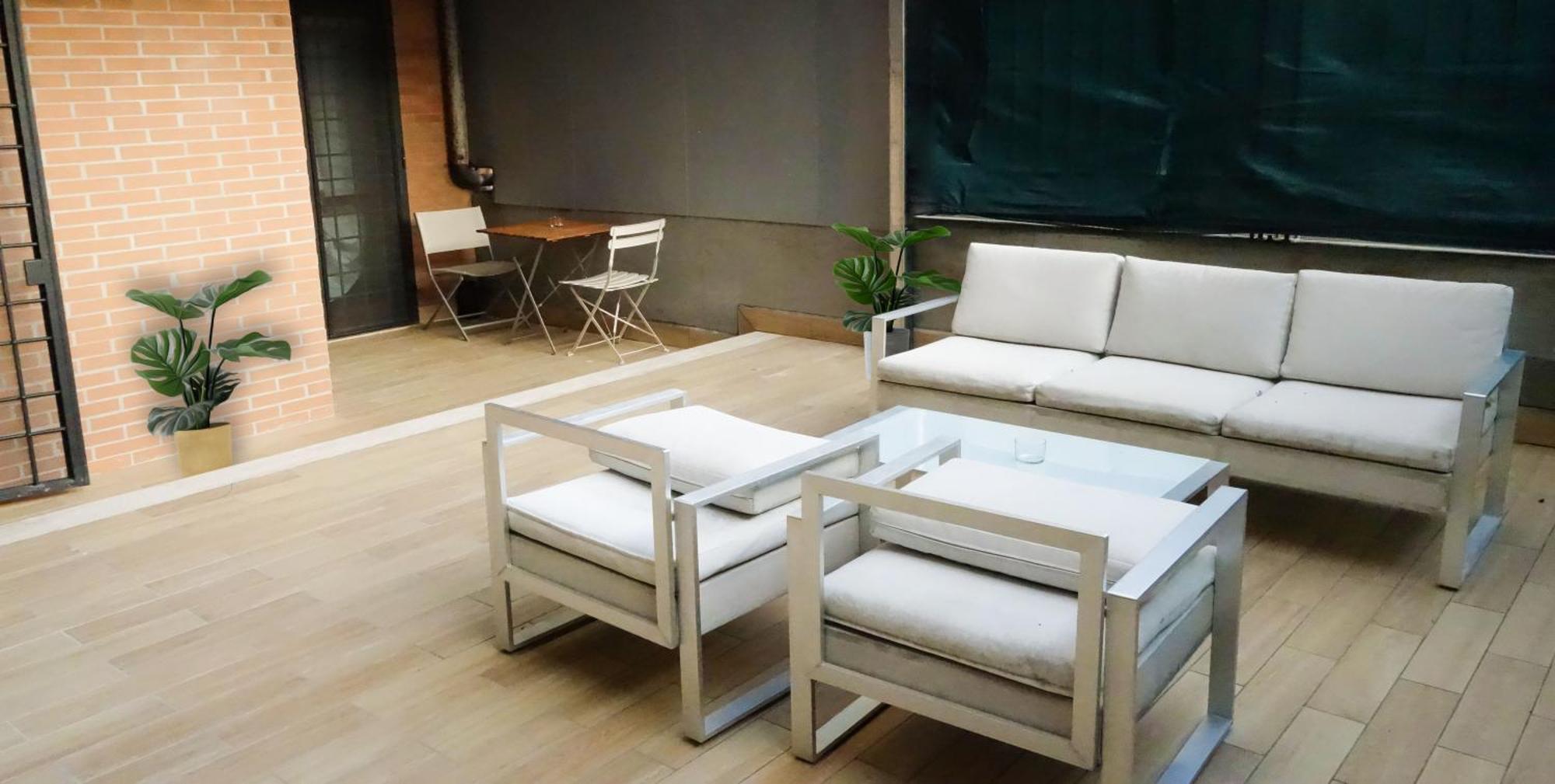La Fiera Guesthouse フィウミチーノ エクステリア 写真